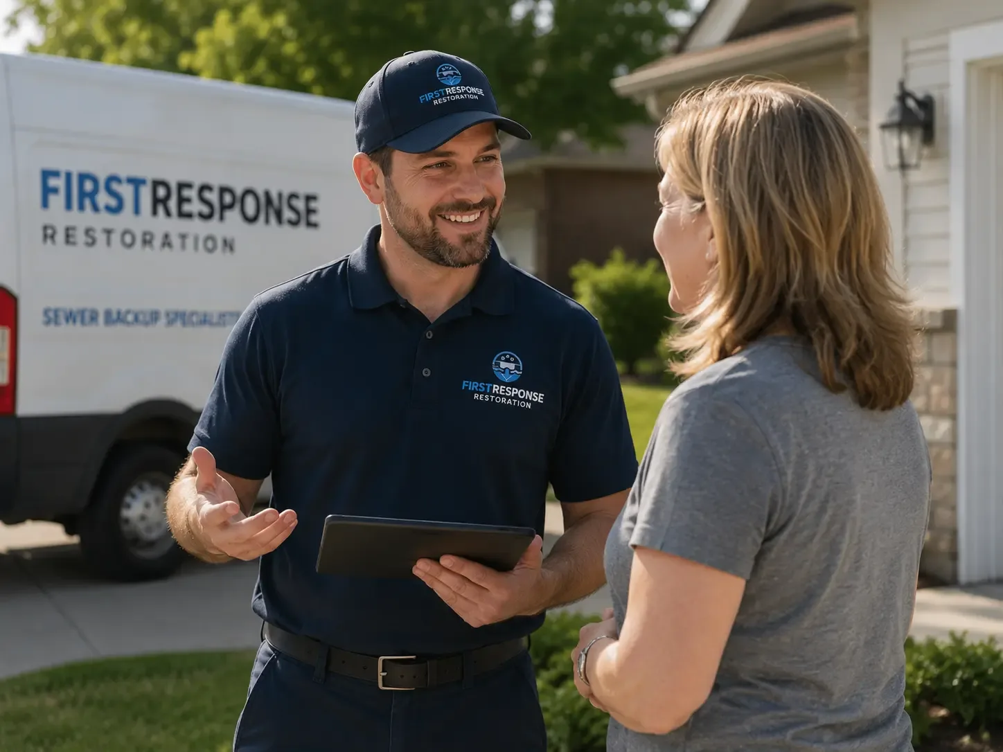 Lester, WV Sewer Backup Cleanup Q&A